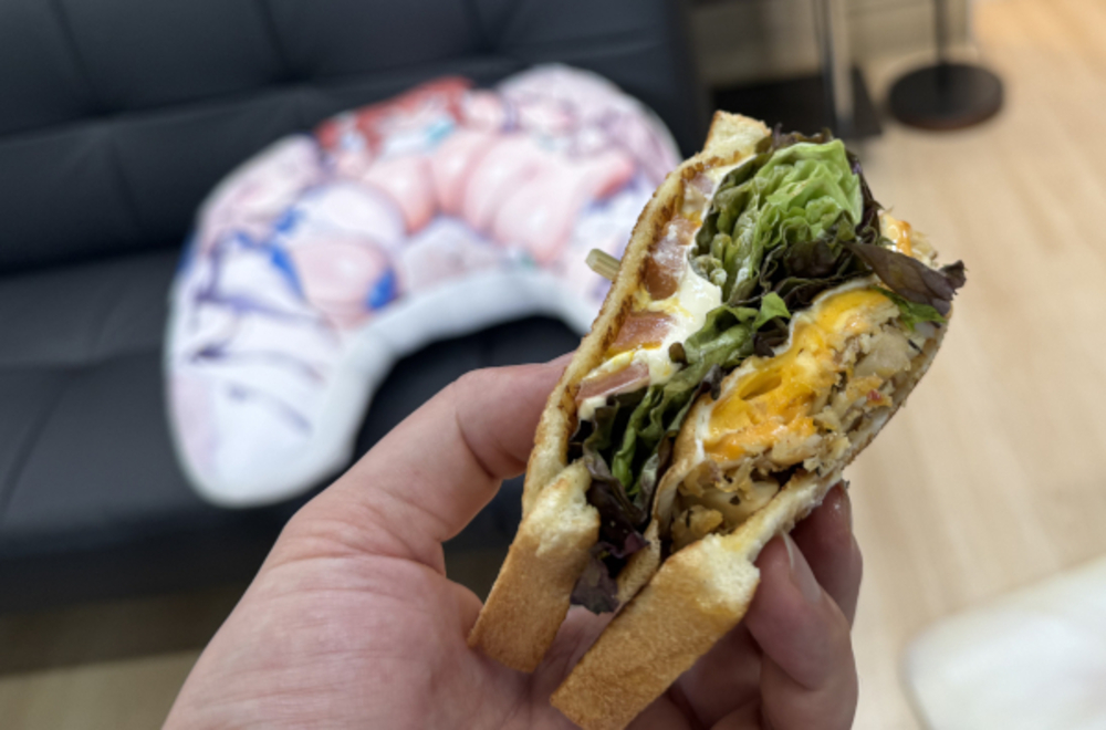 ほへ、ほいひいっふへ～！