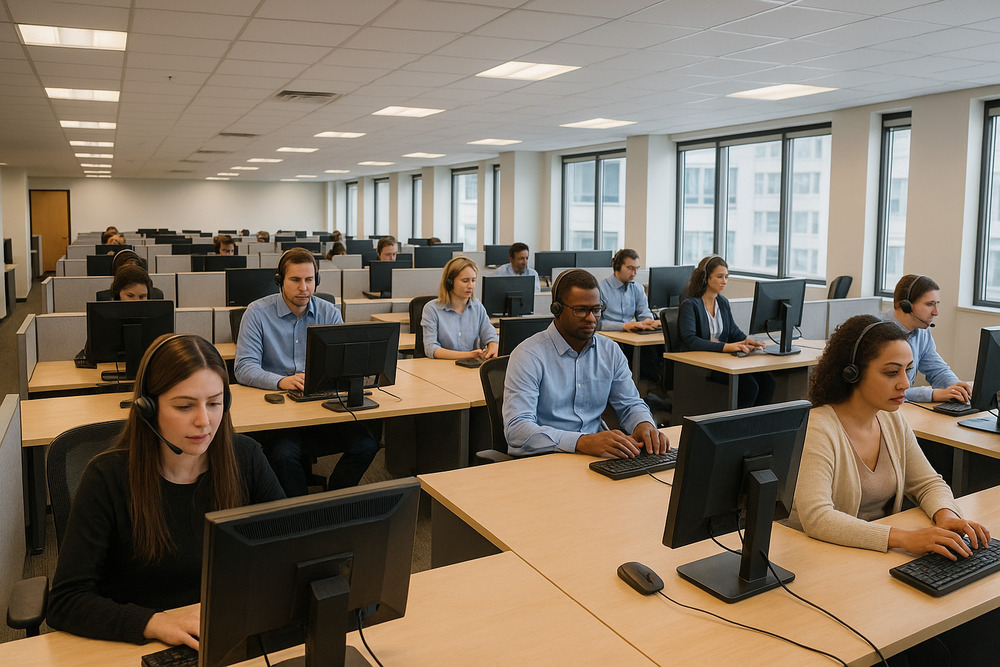 Outsource Inbound Call Center Services: A Smart Move for Growing Businesses