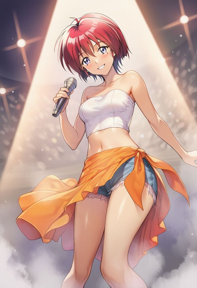 アイドル物語　６