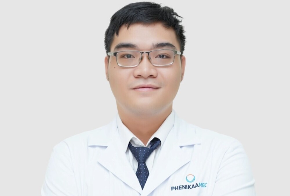 Những đóng góp của ThS. BSNT Nguyễn Ngọc Dũng trong chẩn đoán bệnh lý di truyền