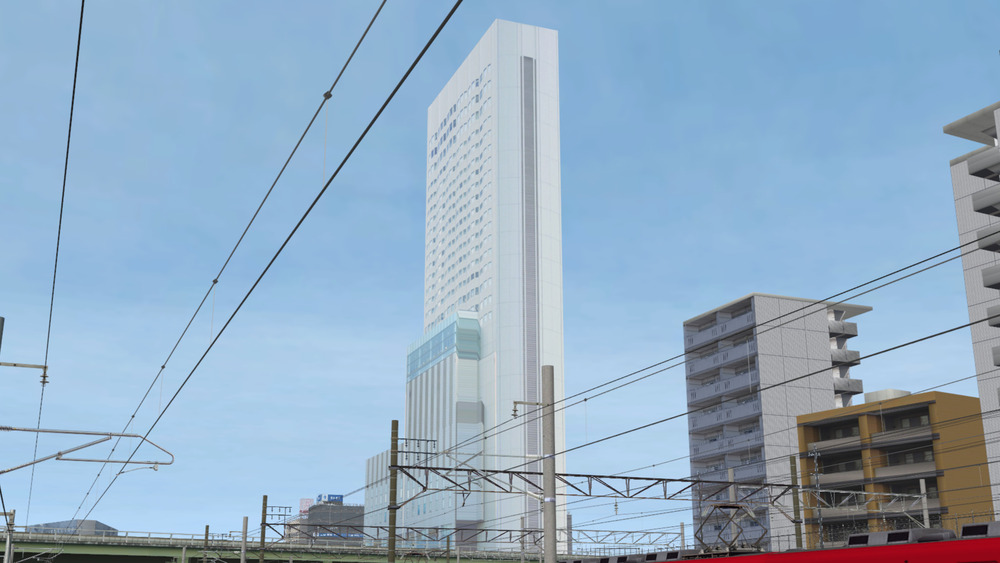 建物の高さの調べ方