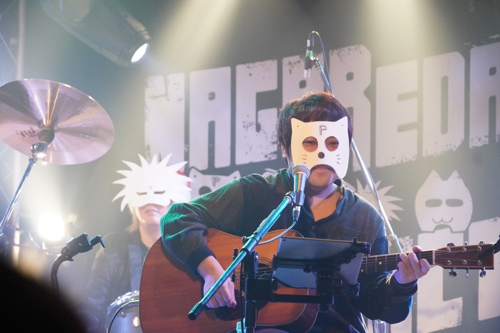 流田豊のソロ配信のお知らせ