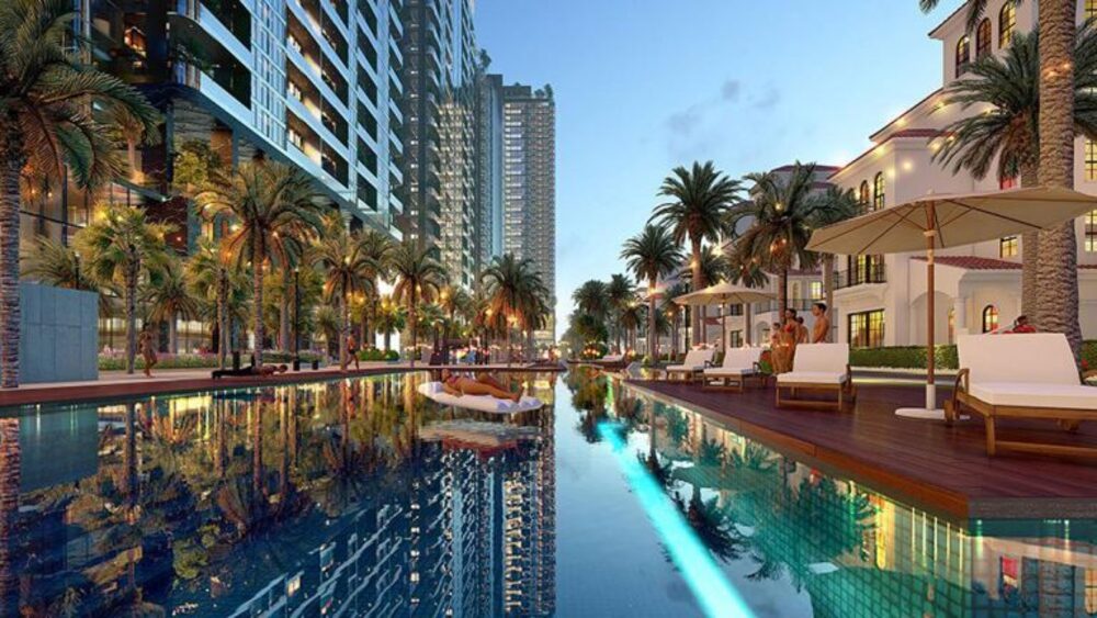 Đặt Noble Crystal Tây Hồ lên bàn cân với các dự án cao cấp