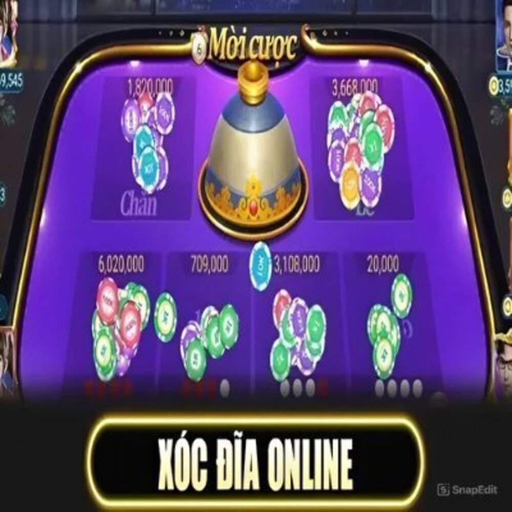 Xóc Đĩa 88 - Bùng Nổ Đam Mê, Trải Nghiệm Giải Trí Hấp Dẫn