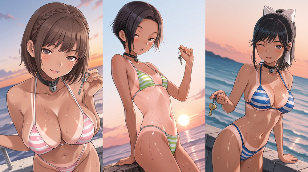 ひみつのパスワード