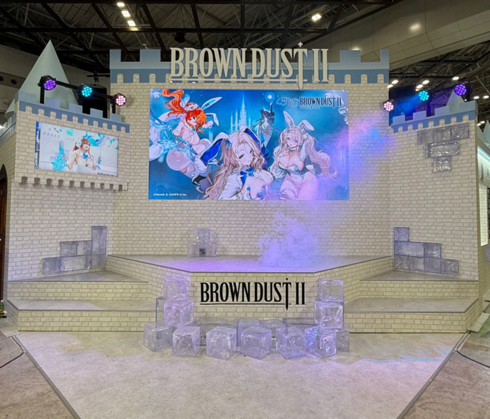 C107ありがとうございました！