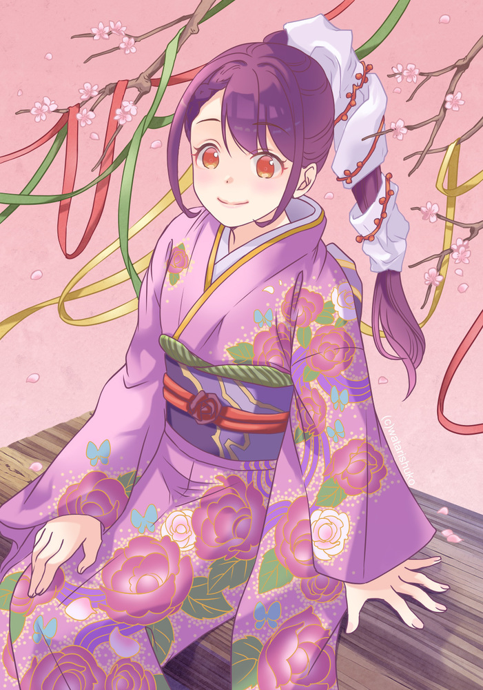 【ネップリ配布】あけましておめでとうございます