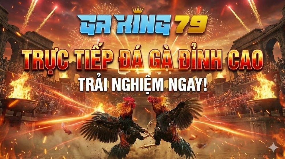 GAKING79 – TRỰC TIẾP ĐÁ GÀ THOMO, XÀ XÍA, HÀ TIÊN, TONHON, GALAXY LONG BÌNH
