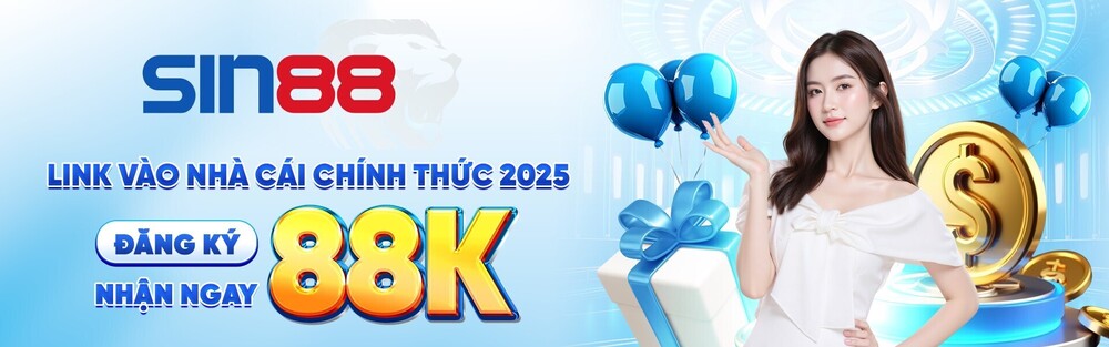 SIN88 - Link Vào Nhà Cái Chính Thức 2026