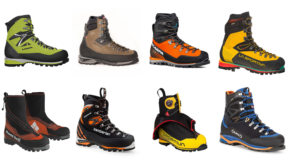 【2025-2026】雪山用の登山靴選びでは何をどう気をつければいいのか？行き着いた答えと今シーズンのおすすめモデル