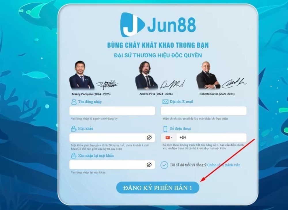 Vai trò của Jun88 Phiên Bản 1 trong quá trình phát triển hệ thống