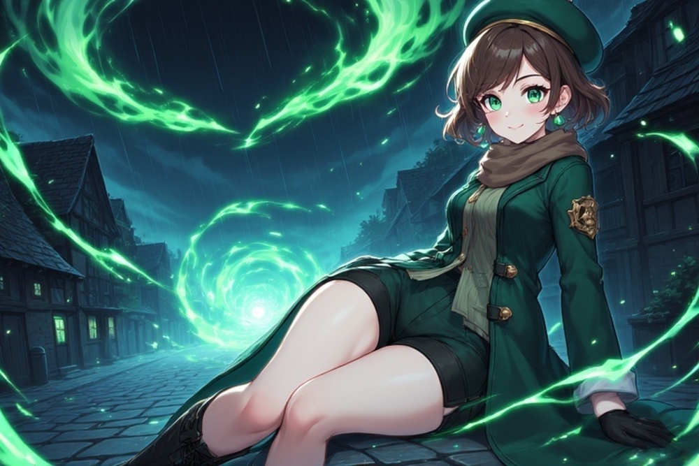 ストーム・シティ （2）