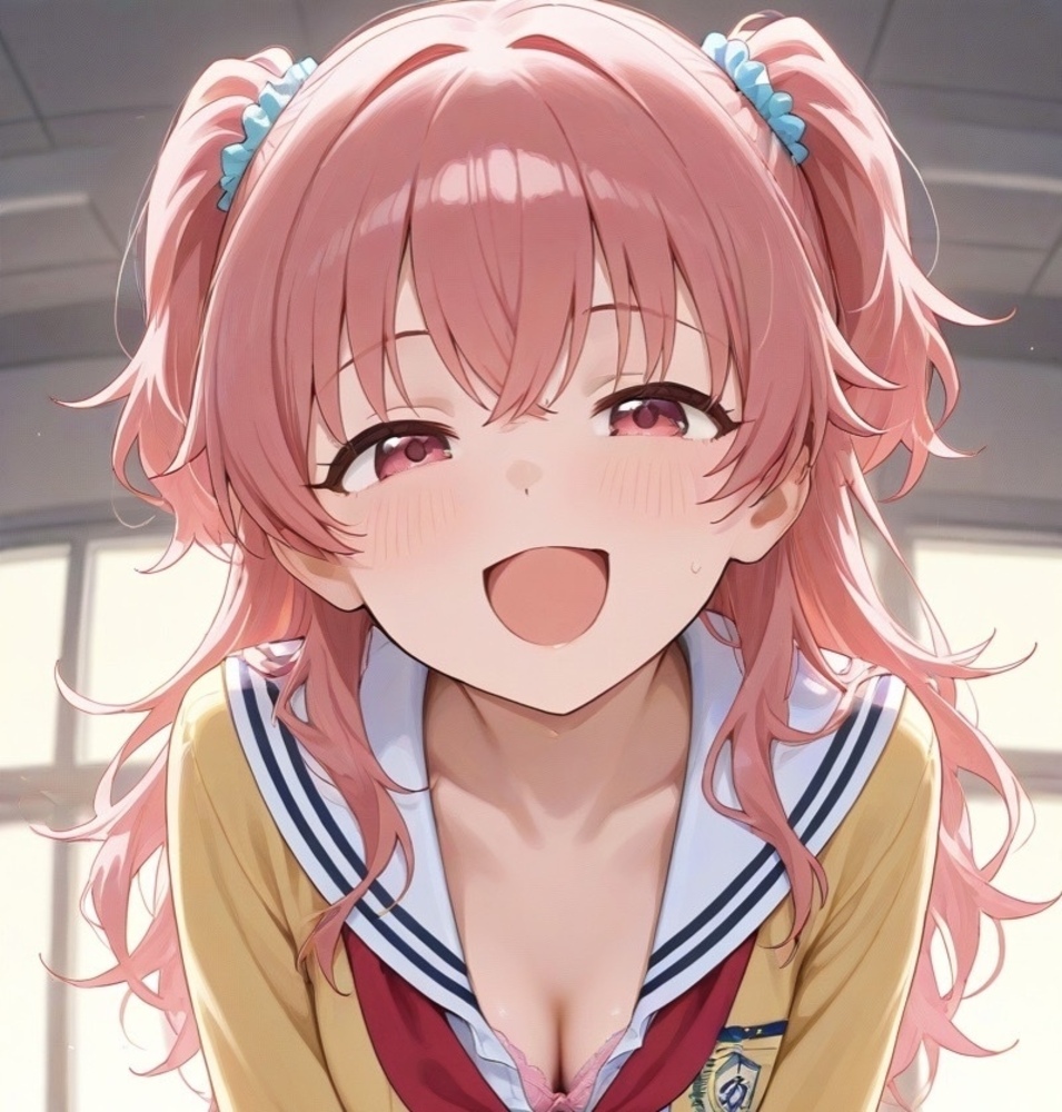 愛莉ちゃん先輩