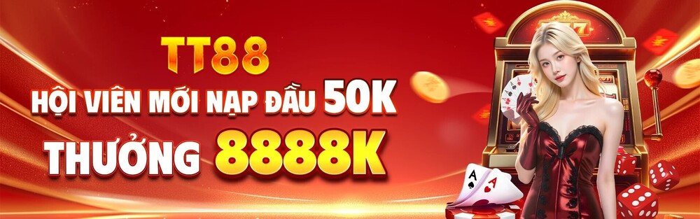 TT88 – Đặt cược đẳng cấp, thắng lớn mỗi ngày!