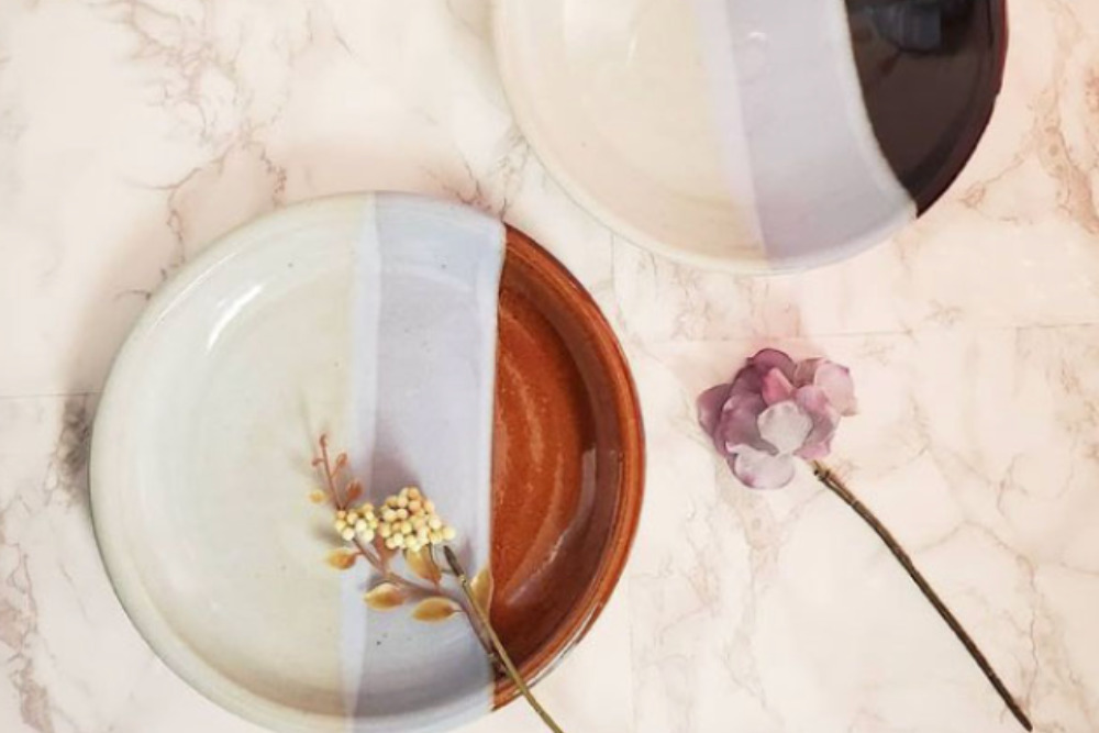 名前入り器を贈り物に