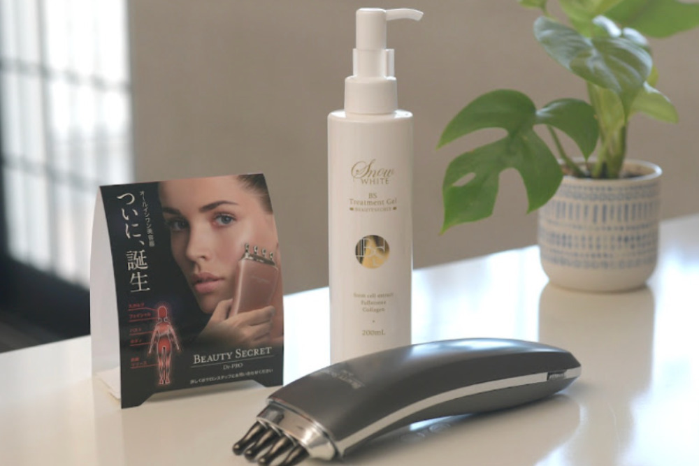 お肌もちもち感アップのエステ