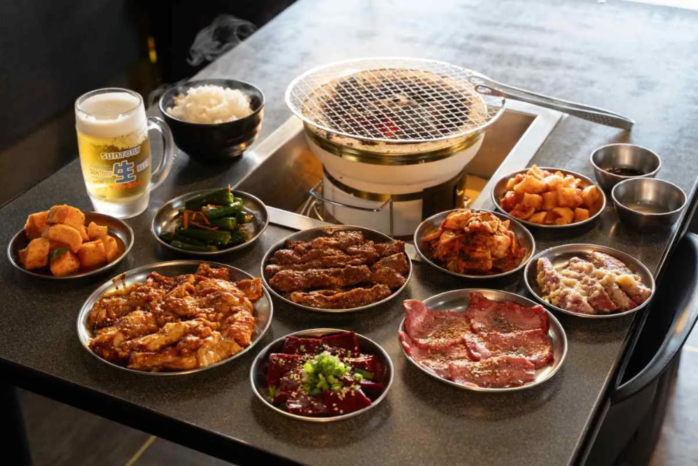 お友達オススメの焼肉屋