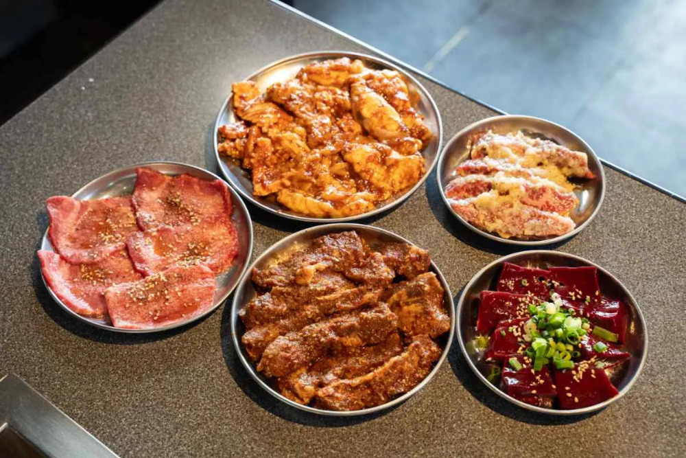 おすすめ七輪で焼肉