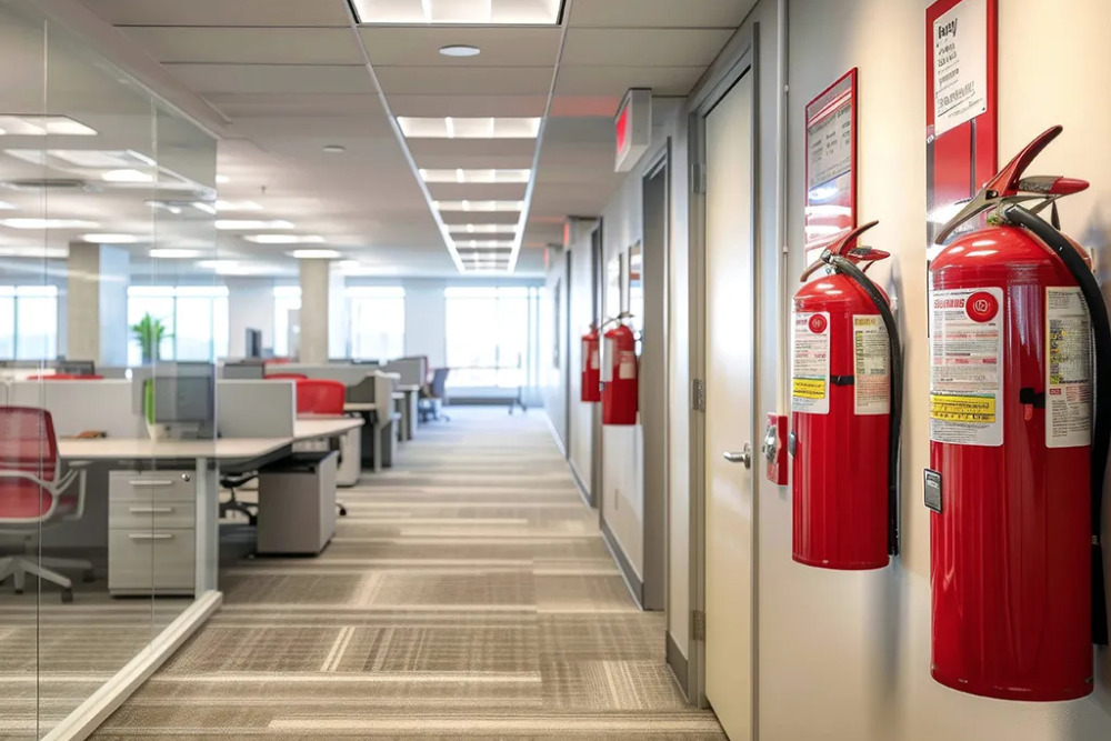  職場の安全点検