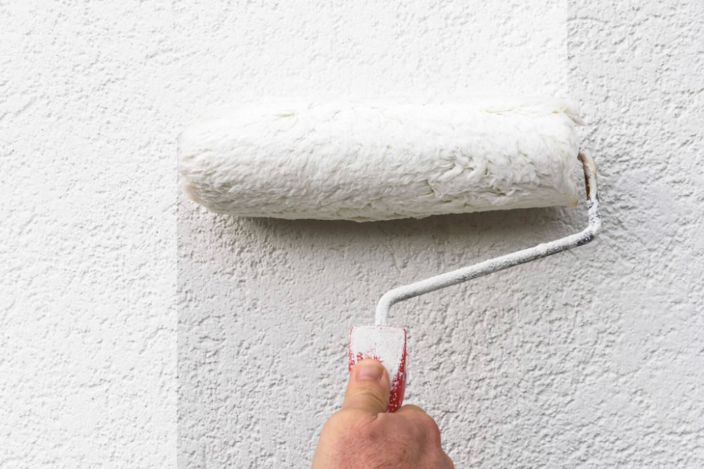 外壁塗装でお家を守る