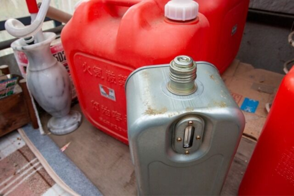 移動灯油販売で買い忘れなし