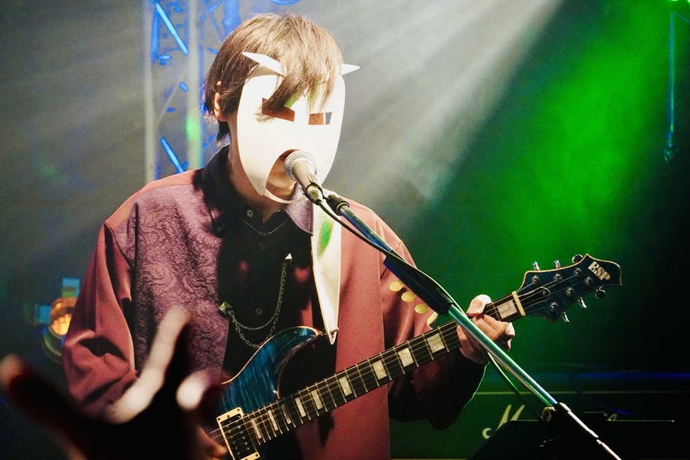 オフメン穴澤個人配信