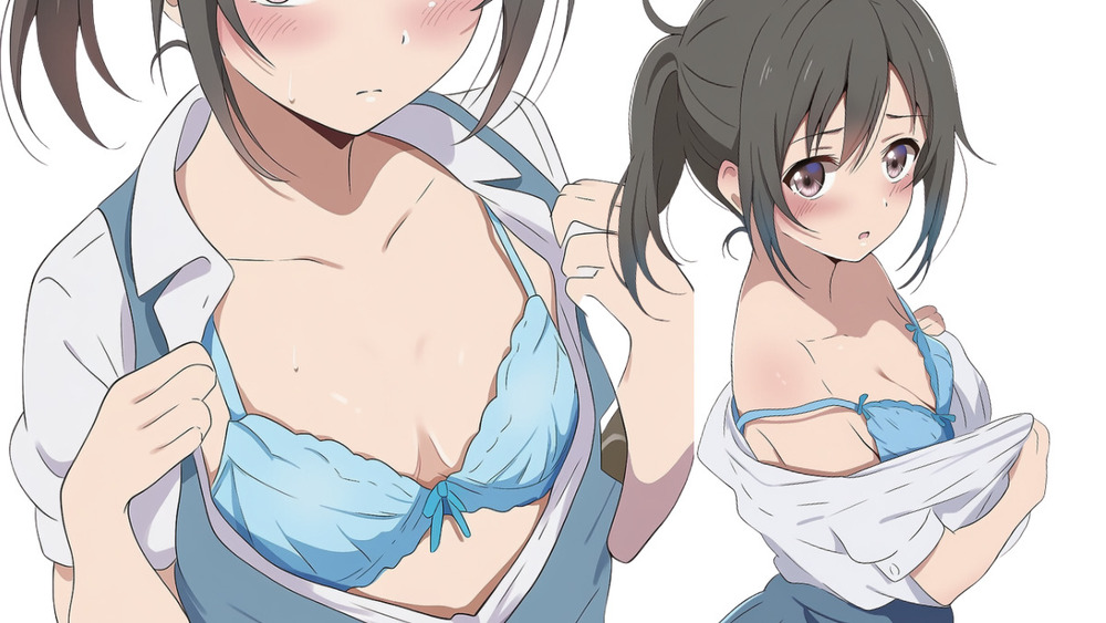 【TARITARI】坂井 和奏ちゃん 色々