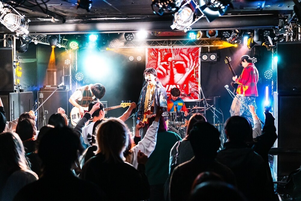 2025.12.29 下北沢ReG Wake me up!!! TOSHIWASURE SPECIAL 『輝く!アリガタイチ⼤賞2025』 WMU10周年イヤーラストイベント!!! 10周年、マジでテ