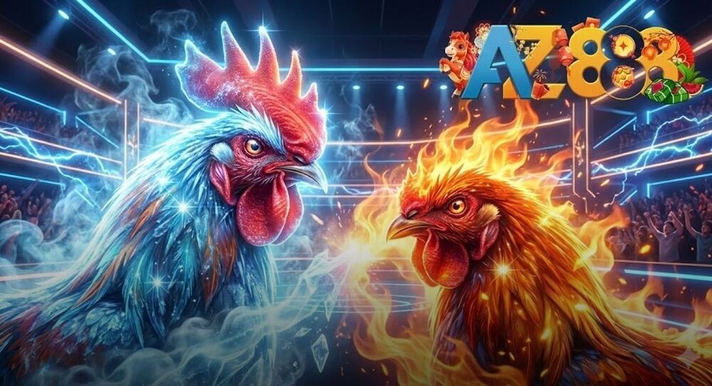Đá Gà AZ888 – Sảnh Chơi Đá Gà Trực Tuyến Được Ưa Chuộng Nhất