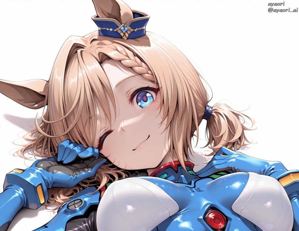 vol.40 プラグスーツ