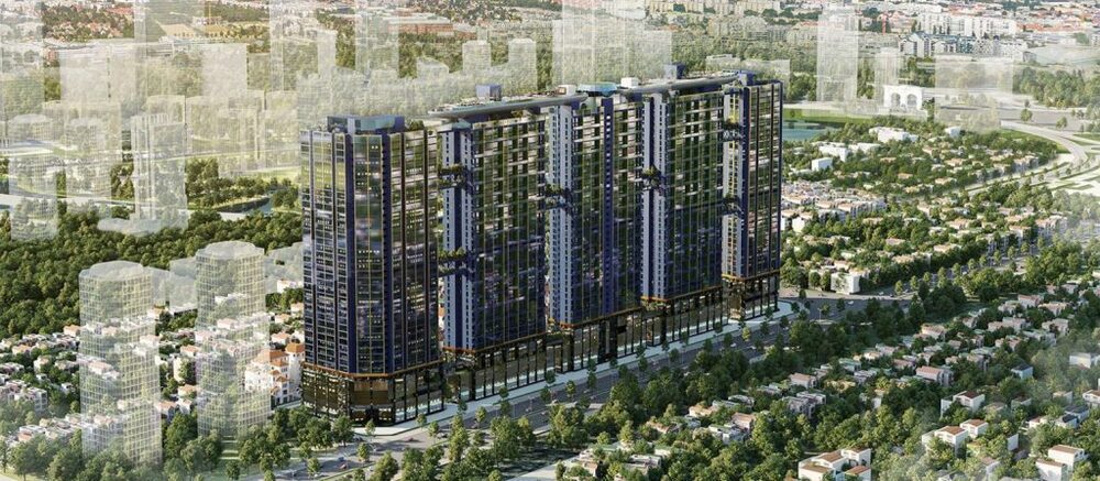 Noble Crystal Tây Hồ có gì khiến giới đầu tư chú ý?