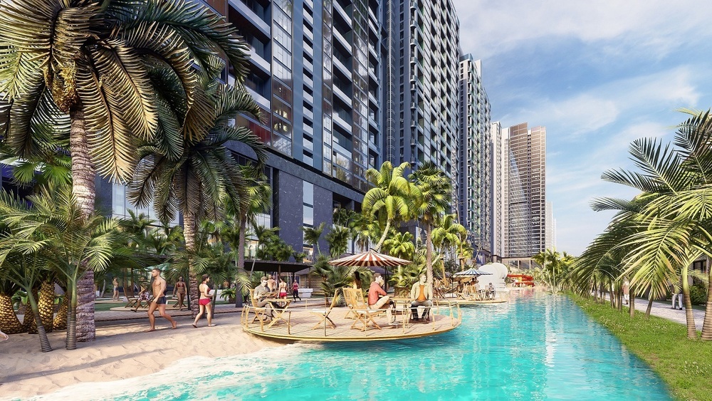 Noble Crystal Tây Hồ – Nơi phong cách sống được thể hiện rõ nét