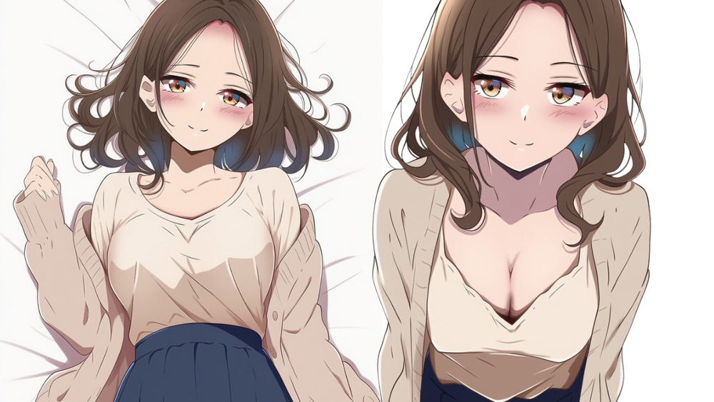 【オリジナル】音楽の先生