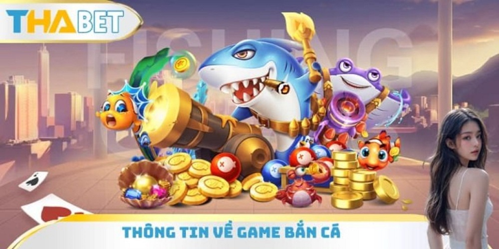 Bắn cá Thabet và xu hướng giải trí trực tuyến