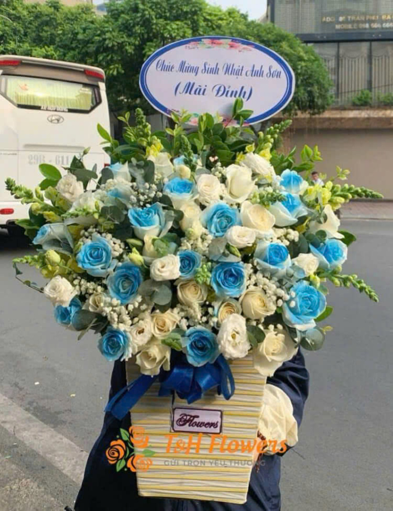 100+ Mẫu giỏ hoa đẹp dành cho mọi dịp đặc biệt