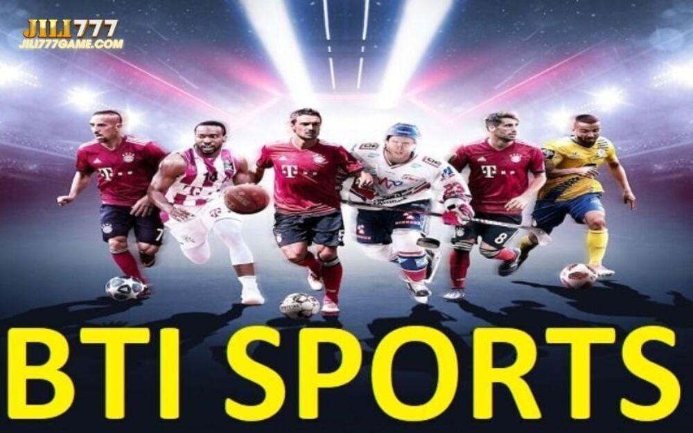 BTI Sports Betting at JILI777 | Live Odds & Professional Sports Platform