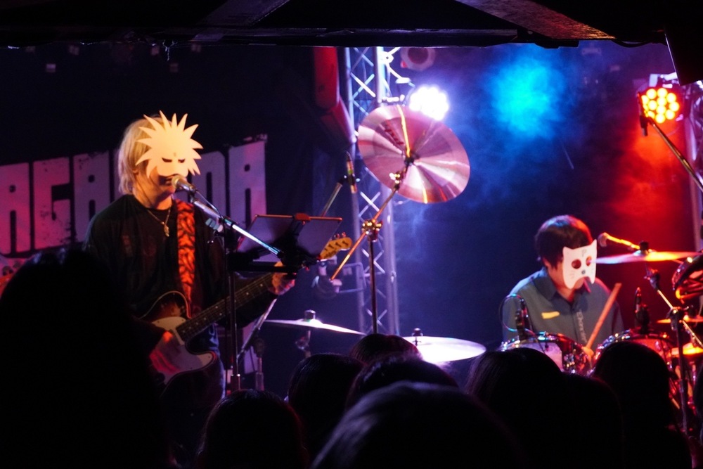 流田と栗川のOFUSEメン限コラボ配信