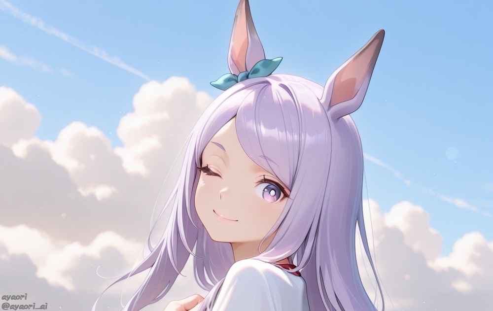 Vol.42 見返りマックちゃん