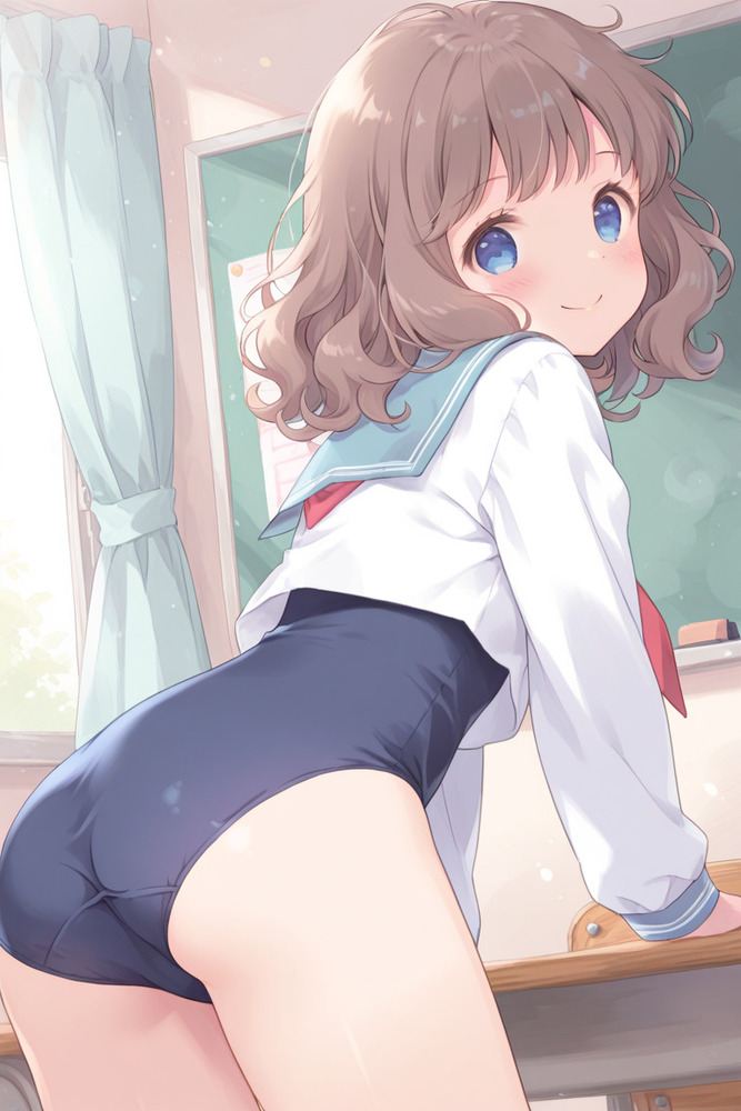 セーラースク水