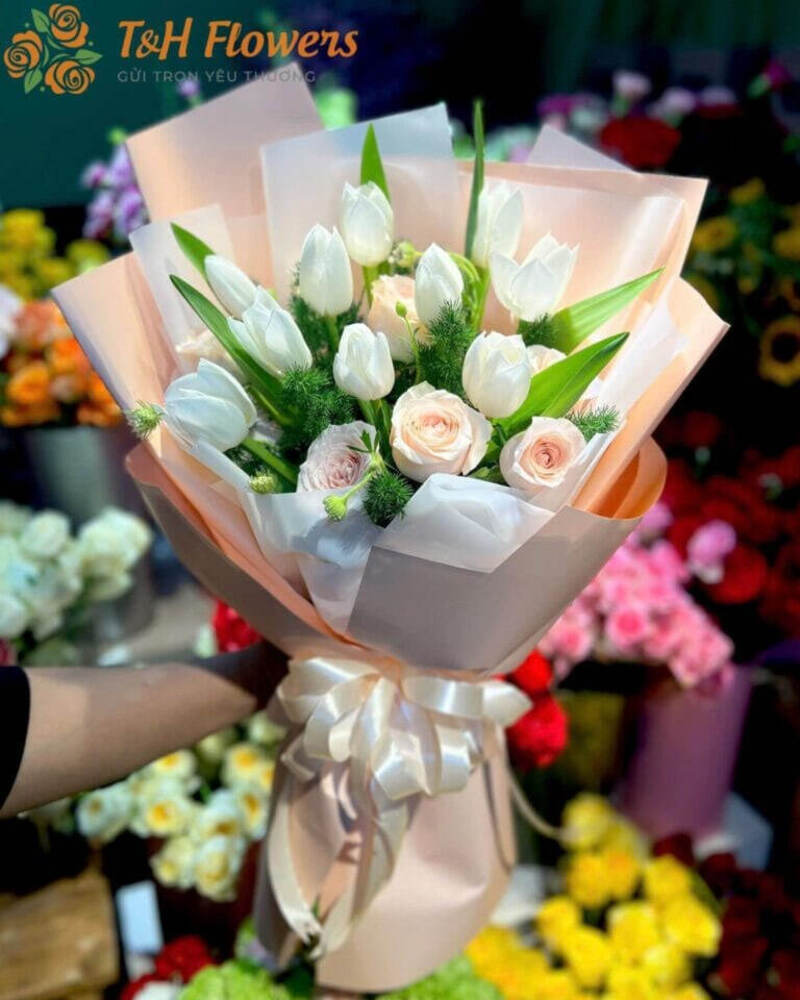 Shop hoa tươi Miền Nam