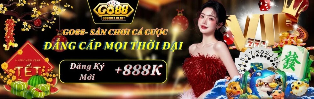 GO88 -  LINK CHÍNH THƯCS CỦA GO88 NĂM 2026