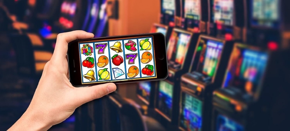 Tương lai của slot game mobile chơi mọi lúc