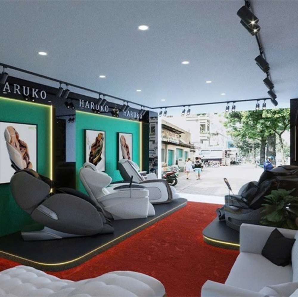 Tác động tích cực của ghế massage thông minh đến sức khỏe