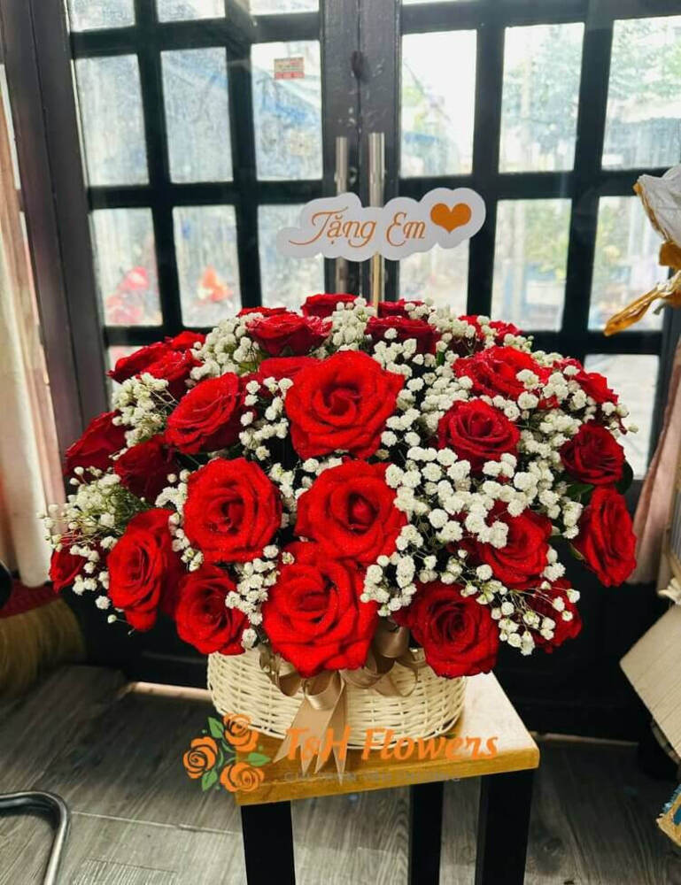 100+ Mẫu hoa tặng người yêu đẹp, ý nghĩa nhất