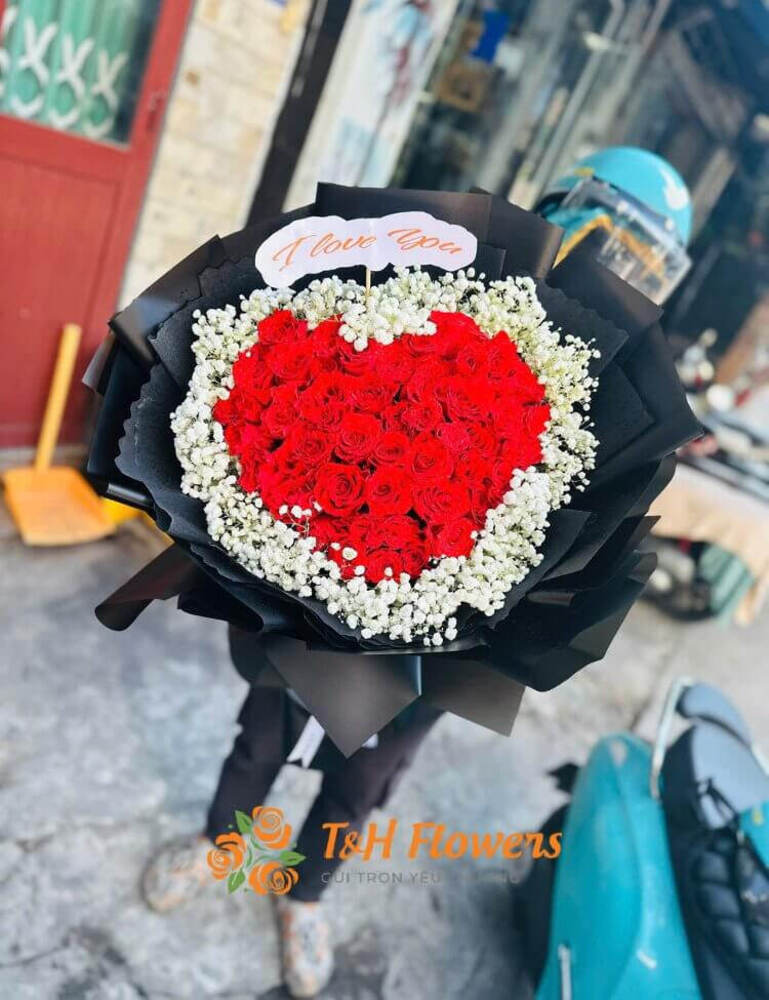 100+ Mẫu hoa tặng chồng