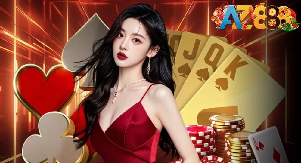 Game Bài AZ888 – Sân Chơi Game Bài 3D Đổi Thưởng Cực HOT Năm 2026