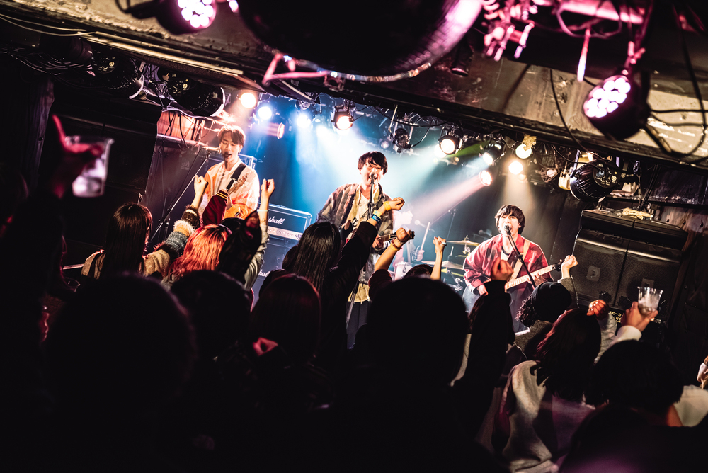 2025.12.31 下北沢LIVE HOLIC "LIVEHOLIC presents COUNT DOWN SPECIAL 2025→2026"