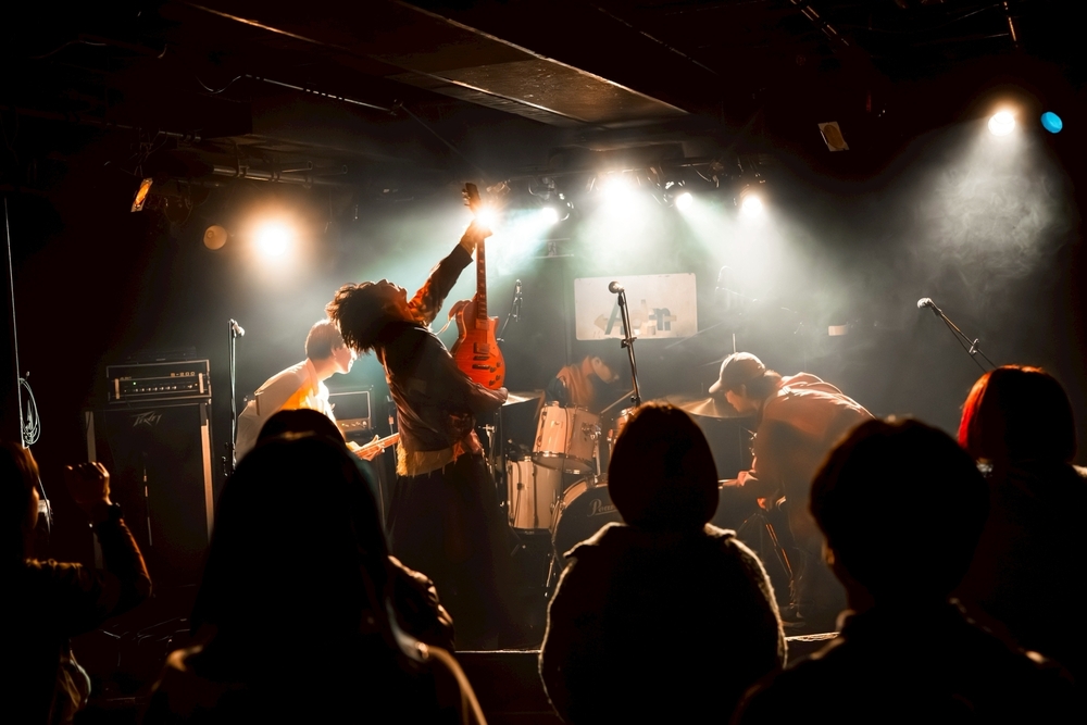 2026.1.16  池袋Adm ワイズマン pre. "また明日が今日になるまで"