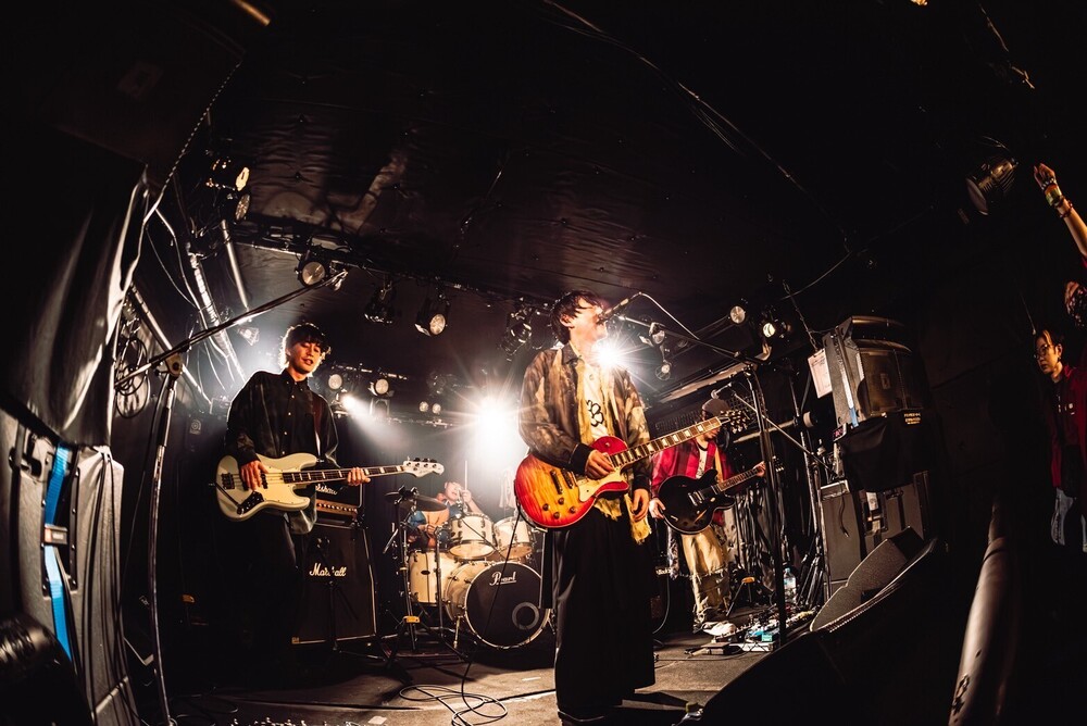 2026.01.17 下北沢4会場 Homesick Humming pre. 『点と線 circuit fes 2026』