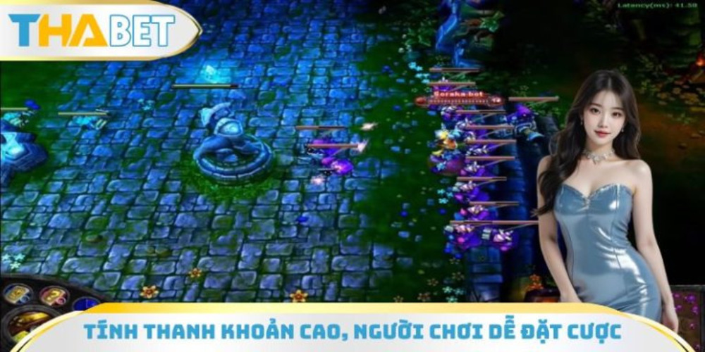 Tương lai của Cá cược Liên Minh Huyền Thoại trong cộng đồng game thủ